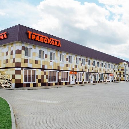 Transhall Hotel Kupyanka  外观 照片